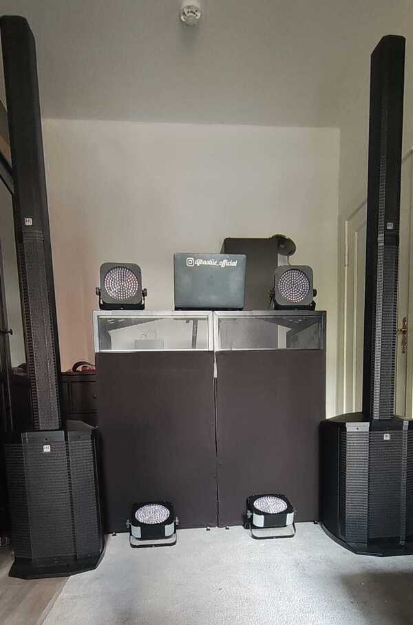 Equipment DJ Bastiie