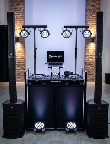 Equipment DJ Bastiie