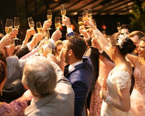 Hochzeiten